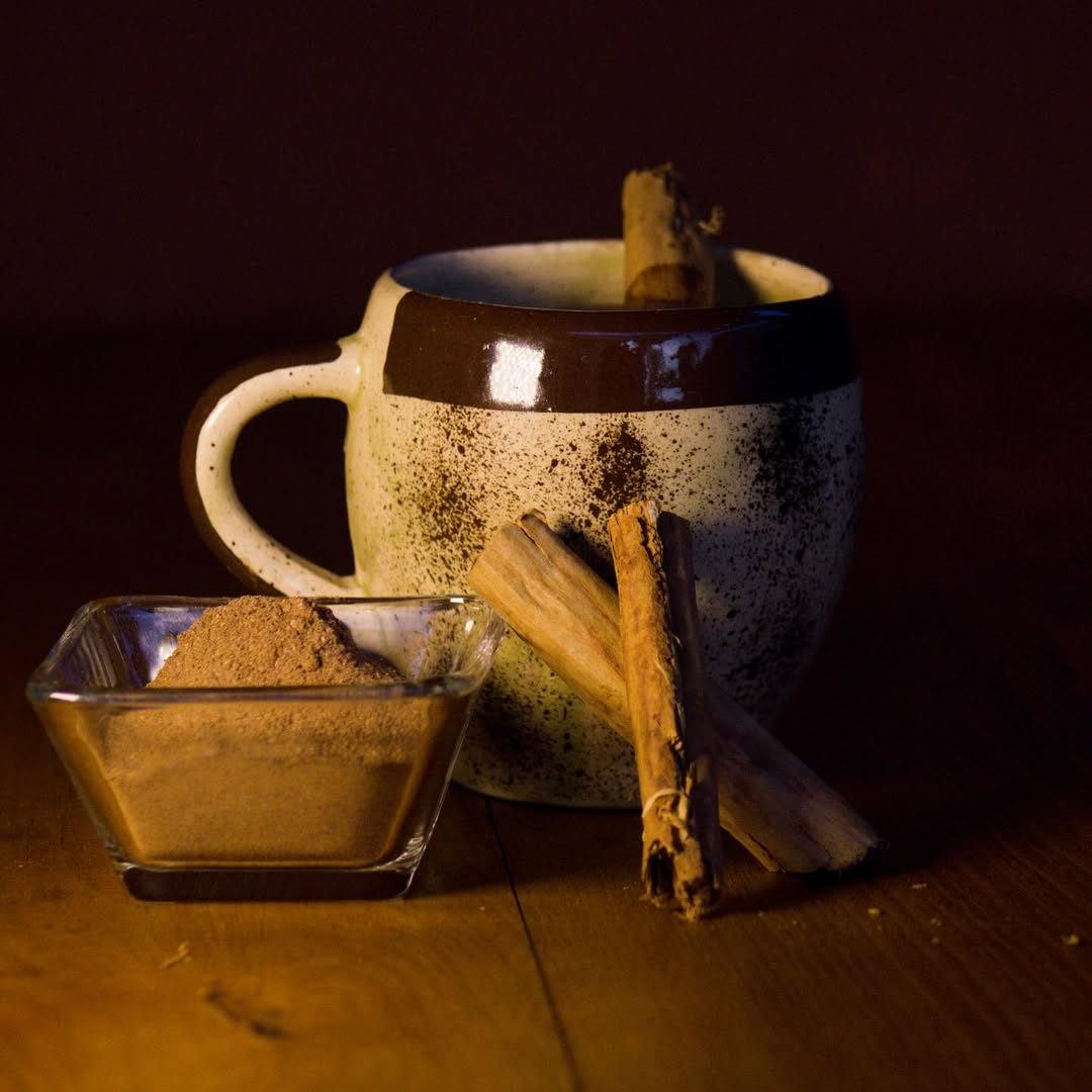 Fotografia gastronomica cafe de olla